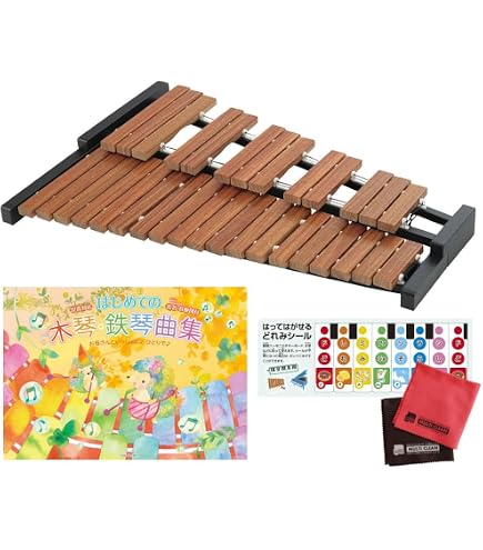 Amazon | コオロギ X32K ヨーロピアンデスクシロフォン 32鍵 | 木琴